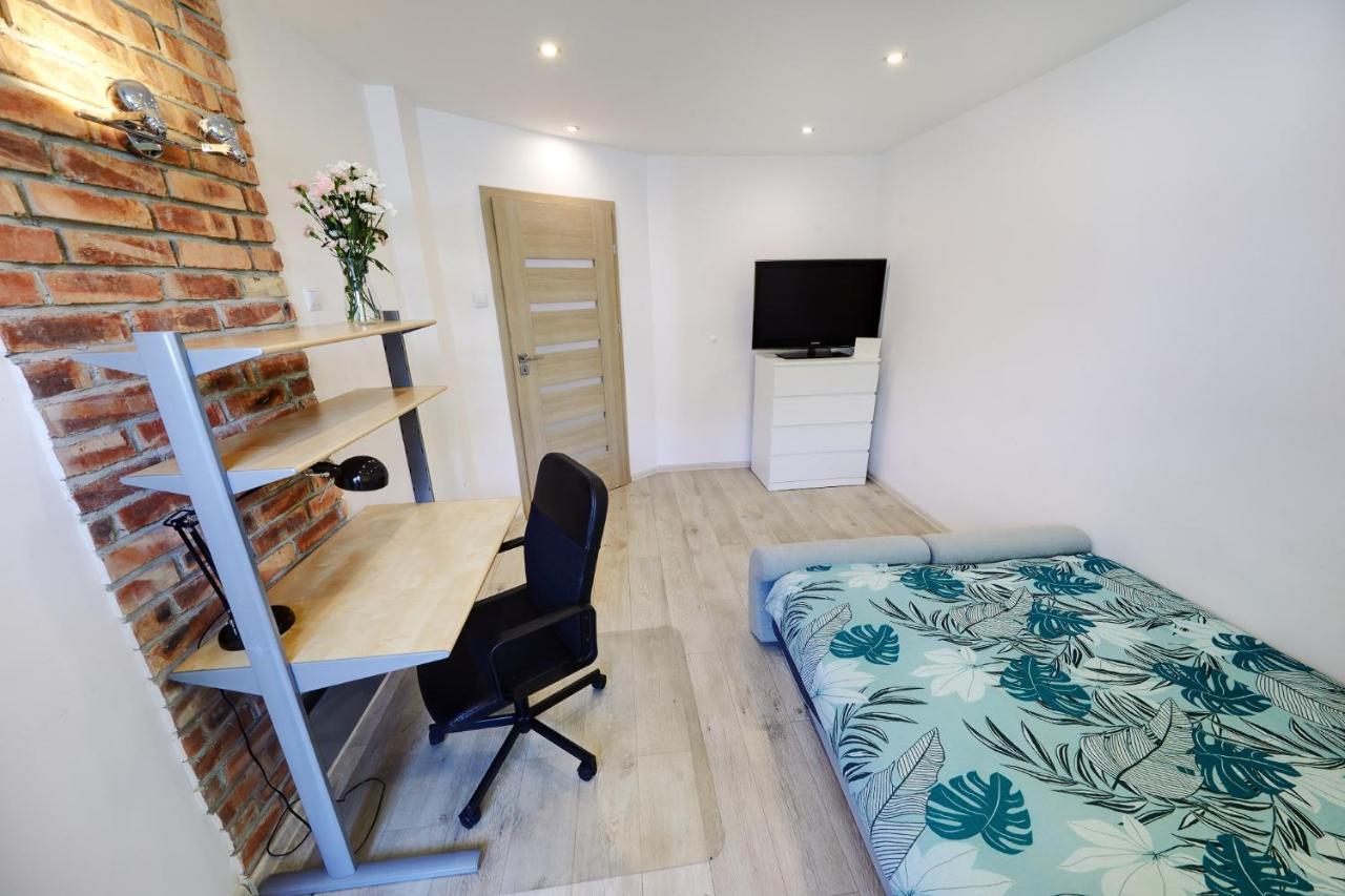 Crystal Apartment II Katowice Zewnętrze zdjęcie