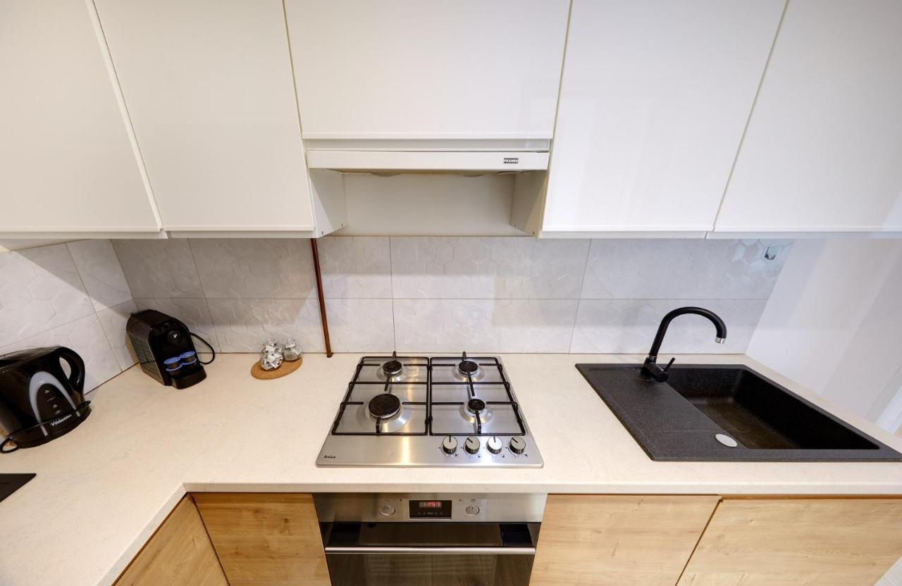 Crystal Apartment II Katowice Zewnętrze zdjęcie