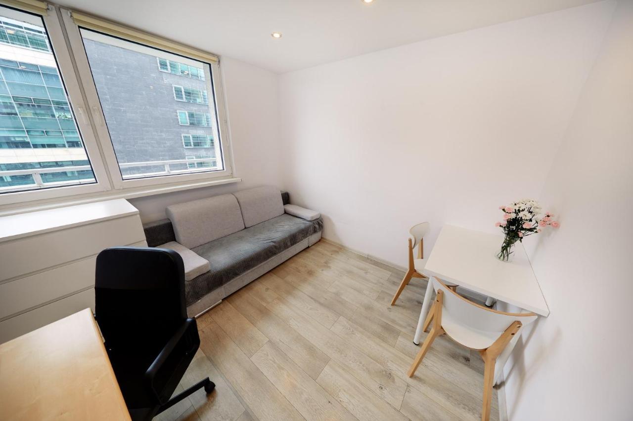 Crystal Apartment II Katowice Zewnętrze zdjęcie
